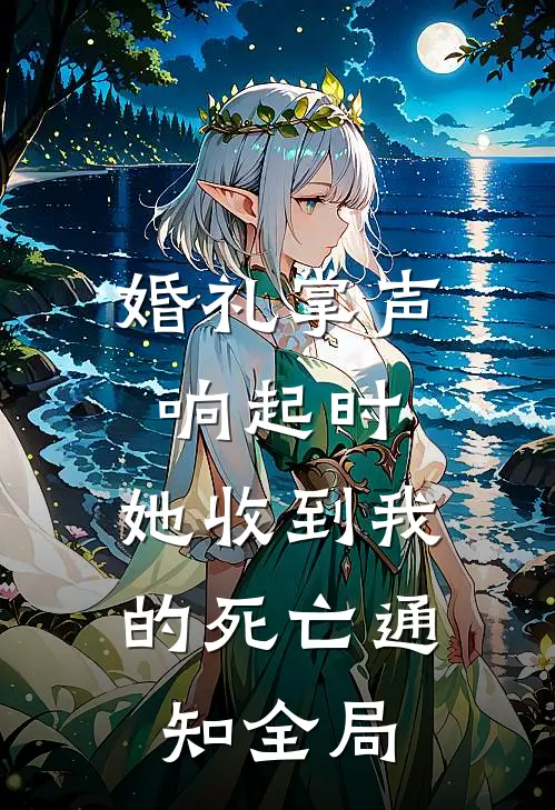 婚礼掌声响起时，她收到我的死亡通知全局