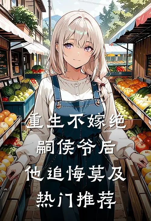 重生不嫁绝嗣侯爷后，他追悔莫及热门推荐