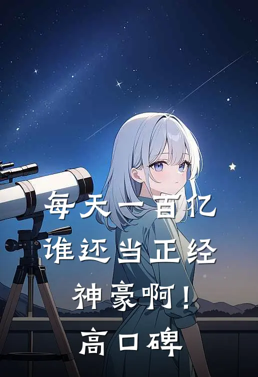 每天一百亿，谁还当正经神豪啊！高口碑