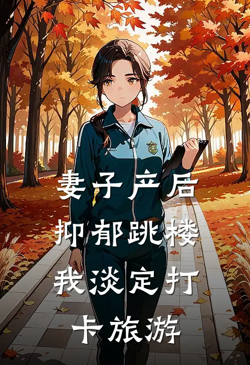 妻子产后抑郁跳楼，我淡定打卡旅游