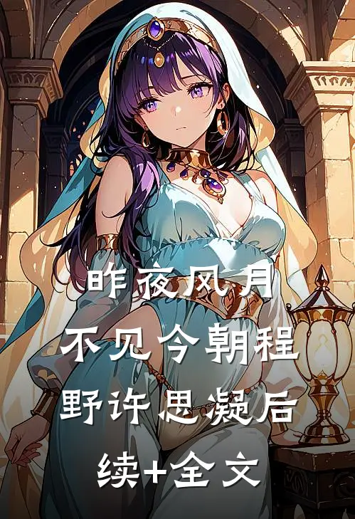 昨夜风月，不见今朝程野许思凝后续+全文