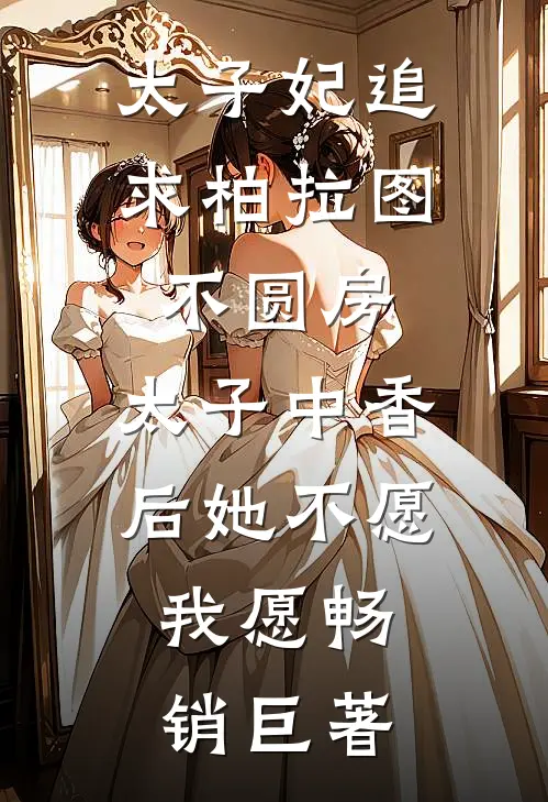 太子妃追求柏拉图不圆房，太子中香后她不愿，我愿畅销巨著