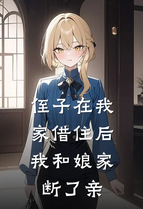 侄子在我家借住后，我和娘家断了亲
