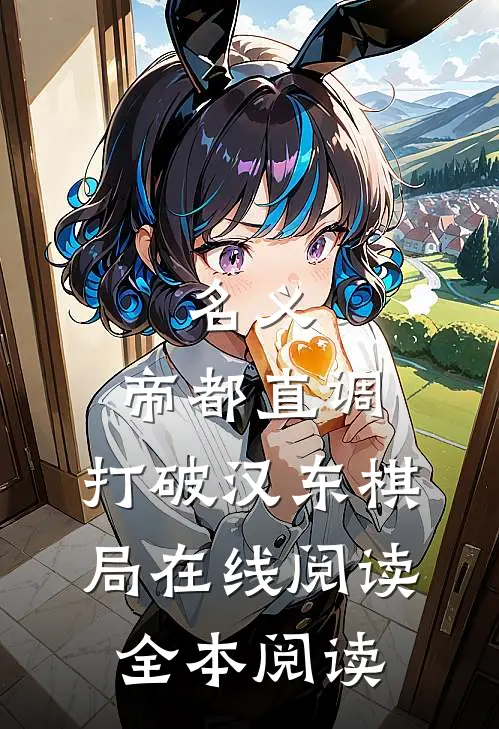 名义：帝都直调，打破汉东棋局在线阅读全本阅读