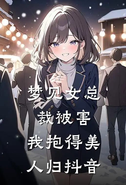 梦见女总裁被害，我抱得美人归抖音