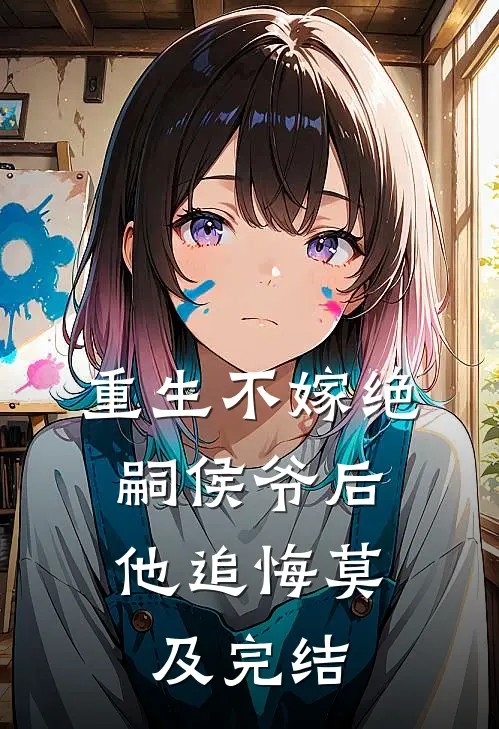 重生不嫁绝嗣侯爷后，他追悔莫及完结