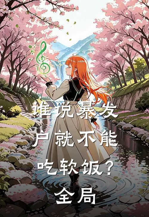谁说暴发户就不能吃软饭？全局