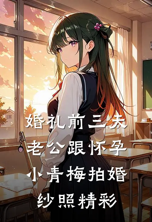 婚礼前三天，老公跟怀孕小青梅拍婚纱照精彩