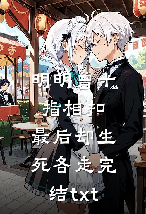 明明曾十指相扣，最后却生死各走完结txt