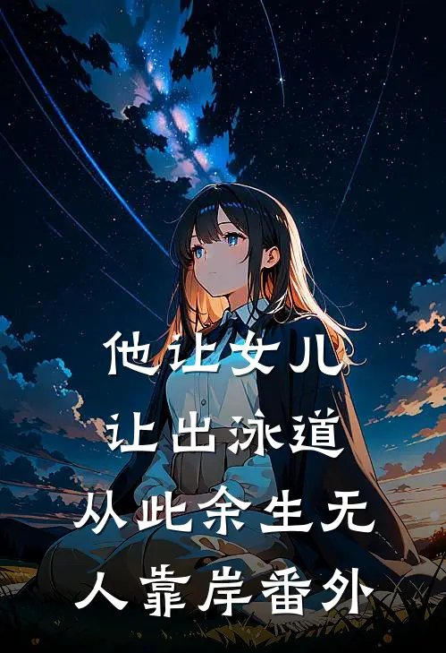 他让女儿让出泳道，从此余生无人靠岸番外