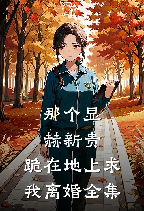 那个显赫新贵，跪在地上求我离婚全集