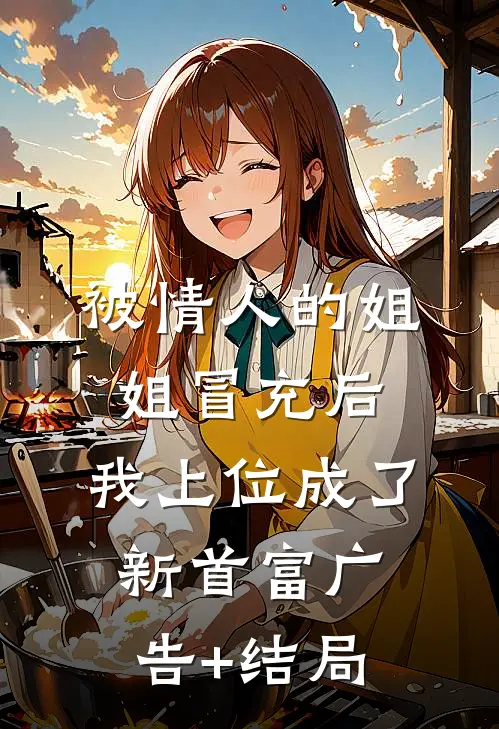 被情人的姐姐冒充后，我上位成了新首富广告+结局