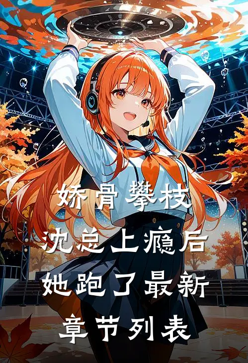 娇骨攀枝，沈总上瘾后她跑了最新章节列表