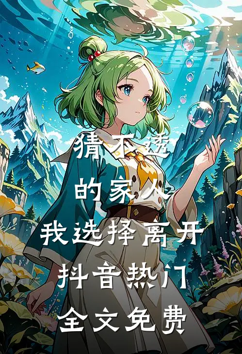 猜不透的家人，我选择离开抖音热门全文免费