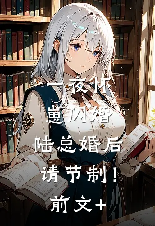 一夜怀崽闪婚，陆总婚后请节制！前文+