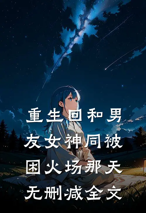 重生回和男友女神同被困火场那天无删减全文