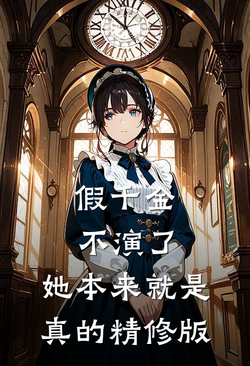 假千金不演了，她本来就是真的精修版