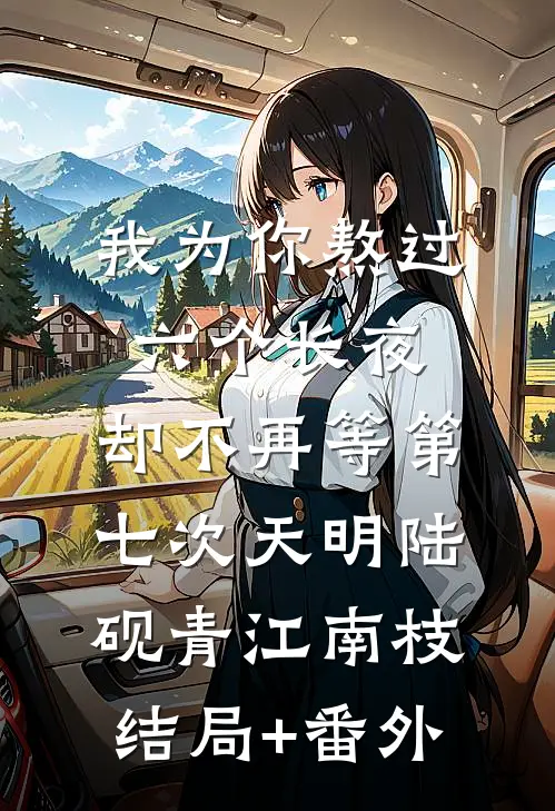 我为你熬过六个长夜，却不再等第七次天明陆砚青江南枝结局+番外