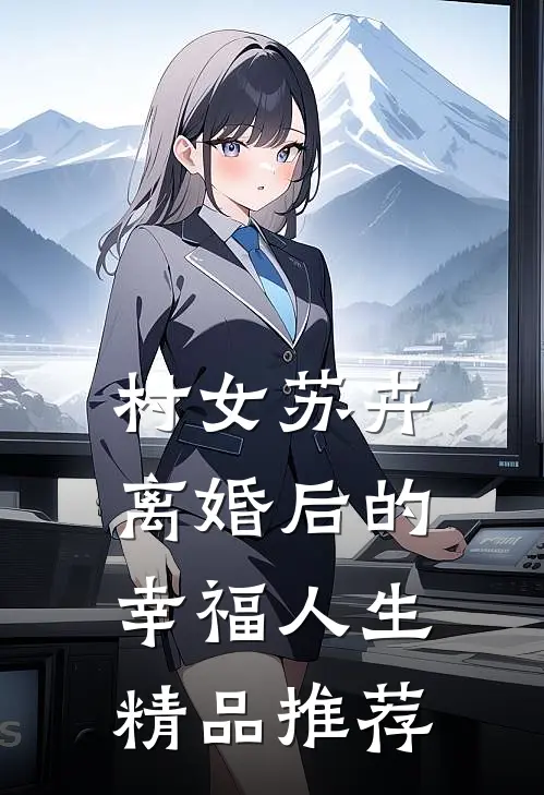 村女苏卉：离婚后的幸福人生精品推荐