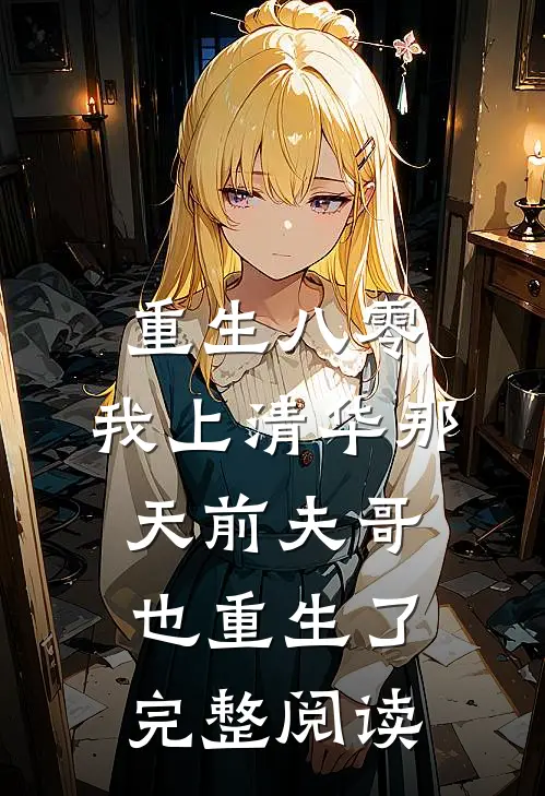重生八零，我上清华那天前夫哥也重生了完整阅读
