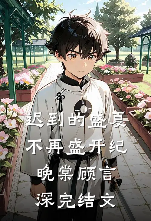 迟到的盛夏，不再盛开纪晚棠顾言深完结文