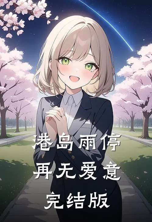 港岛雨停，再无爱意完结版