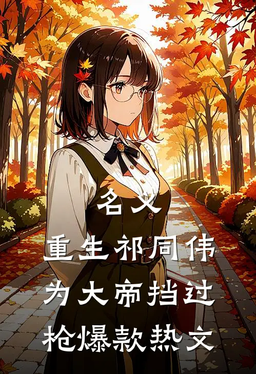 名义：重生祁同伟，为大帝挡过枪爆款热文