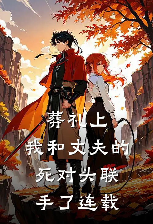葬礼上，我和丈夫的死对头联手了连载