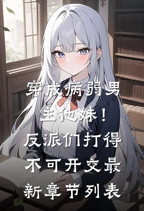 穿成病弱男主他妹！反派们打得不可开交最新章节列表