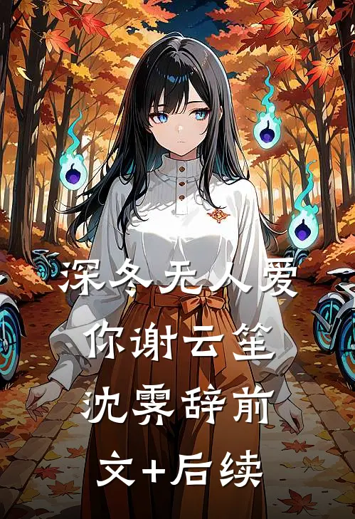 深冬无人爱你谢云笙沈霁辞前文+后续