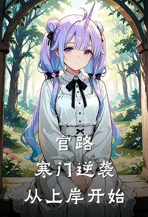 官路：寒门逆袭，从上岸开始