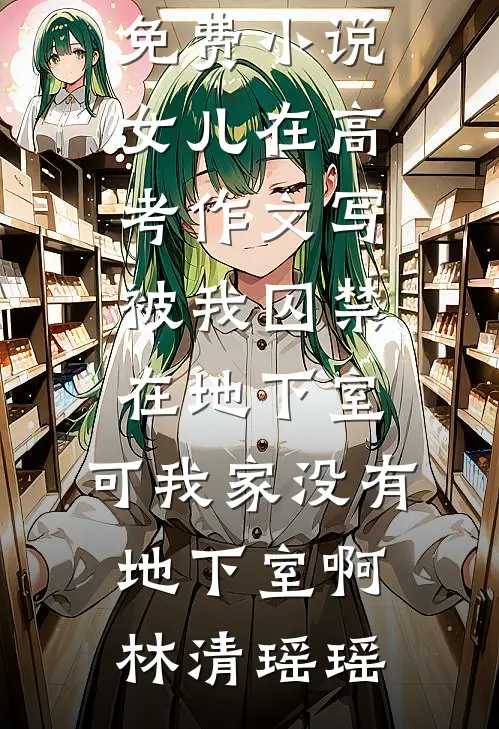 女儿在高考作文写被我囚禁在地下室，可我家没有地下室啊林清瑶瑶热门小说排行榜_全本免费小说女儿在高考作文写被我囚禁在地下室，可我家没有地下室啊林清瑶瑶
