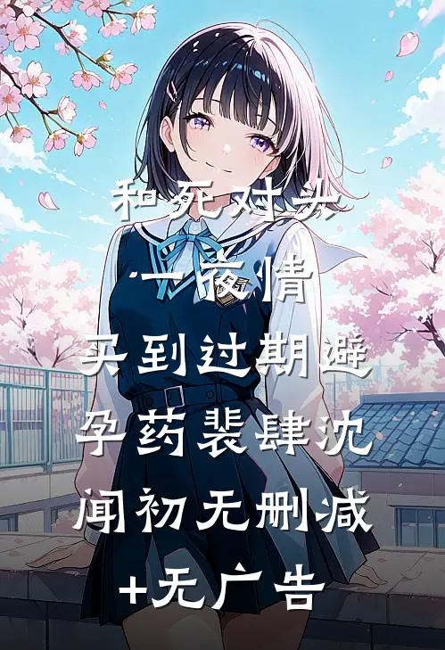 和死对头一夜情，买到过期避孕药裴肆沈闻初无删减+无广告