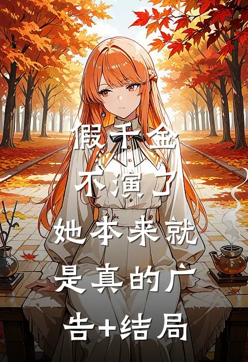 假千金不演了，她本来就是真的广告+结局