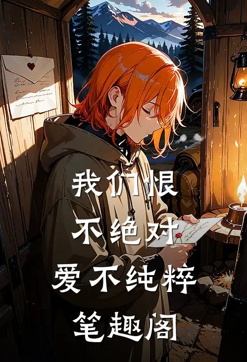 我们恨不绝对，爱不纯粹笔趣阁