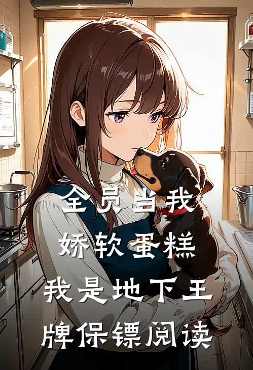 全员当我娇软蛋糕，我是地下王牌保镖阅读