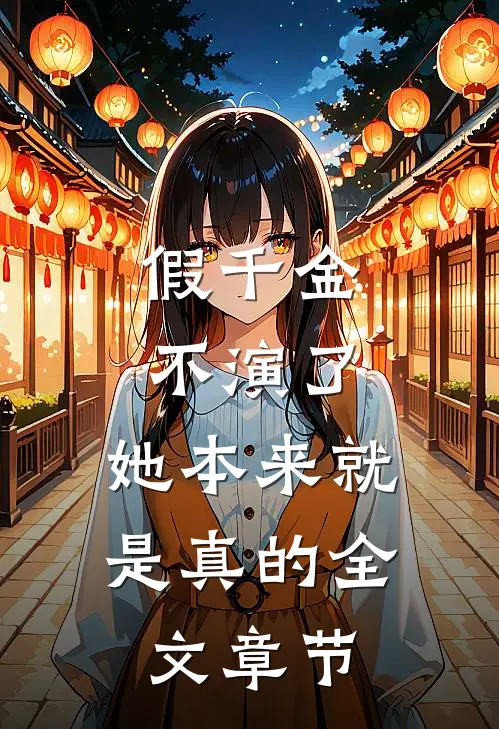 假千金不演了，她本来就是真的全文章节