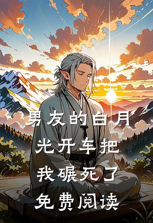 男友的白月光开车把我碾死了免费阅读