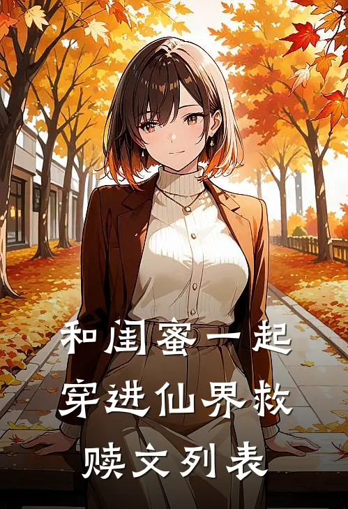 和闺蜜一起穿进仙界救赎文列表