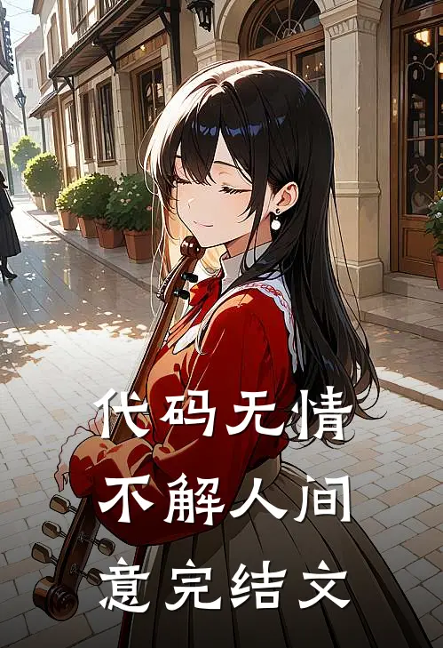 代码无情，不解人间意完结文