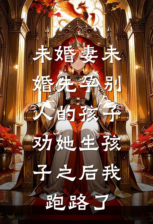 未婚妻未婚先孕别人的孩子，劝她生孩子之后我跑路了
