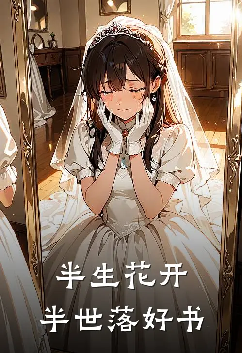 半生花开，半世落好书