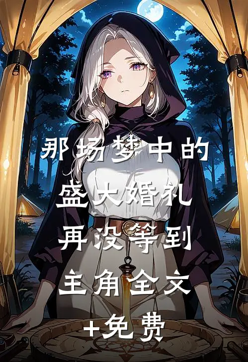那场梦中的盛大婚礼，再没等到主角全文+免费