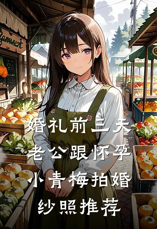 婚礼前三天，老公跟怀孕小青梅拍婚纱照推荐