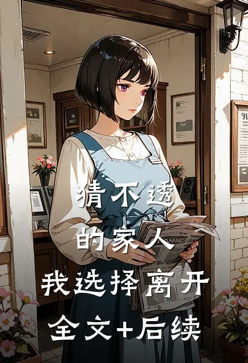 猜不透的家人，我选择离开全文+后续