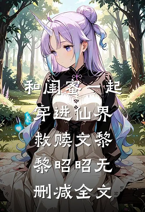 和闺蜜一起穿进仙界救赎文黎黎昭昭无删减全文