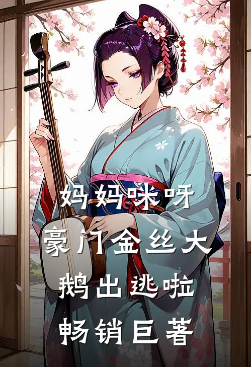 妈妈咪呀，豪门金丝大鹅出逃啦畅销巨著