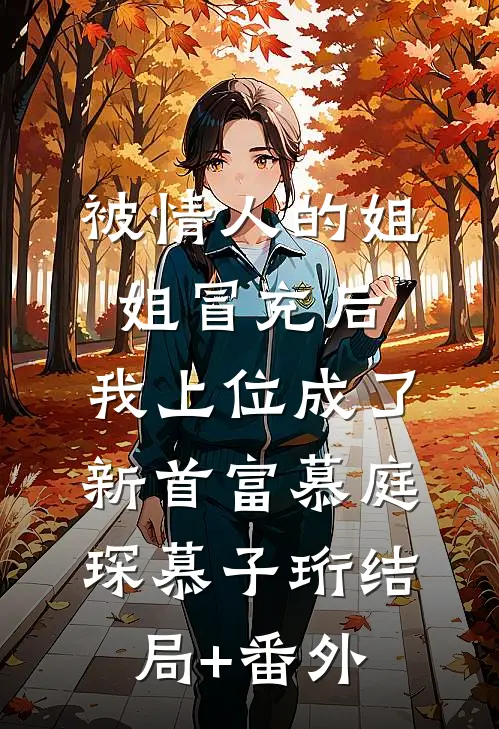 被情人的姐姐冒充后，我上位成了新首富慕庭琛慕子珩结局+番外