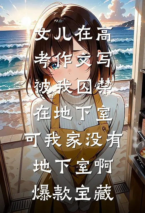 女儿在高考作文写被我囚禁在地下室，可我家没有地下室啊爆款宝藏
