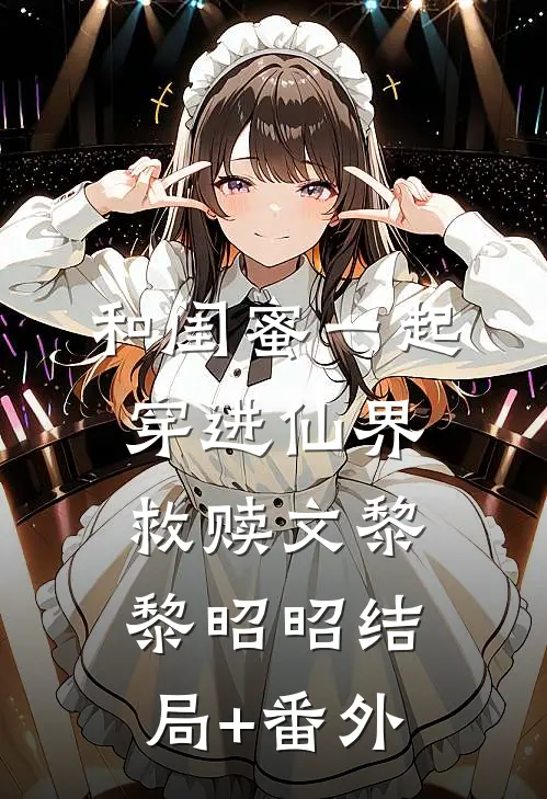 和闺蜜一起穿进仙界救赎文黎黎昭昭结局+番外